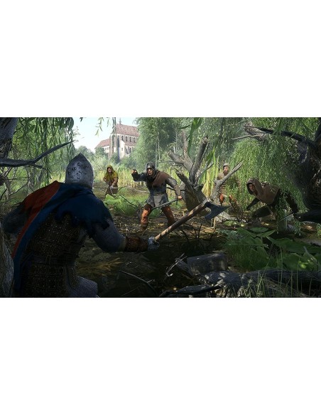 Juego Kingdom Come Deliverance Royal Edition para Playstation 4 | PS4