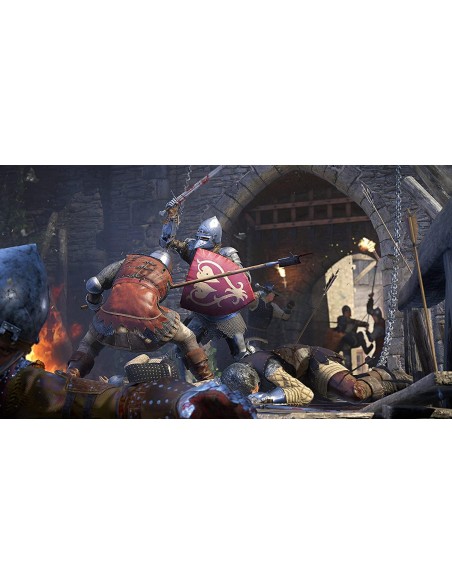 Juego Kingdom Come Deliverance Royal Edition para Playstation 4 | PS4
