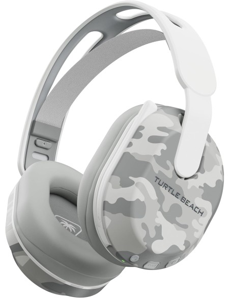 Auriculares Gaming Inalámbricos Turtle Beach Stealth 500 color Blanco para Xbox PC