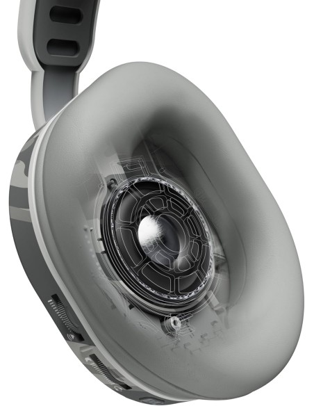 Auriculares Gaming Inalámbricos Turtle Beach Stealth 500 color Blanco para Xbox PC