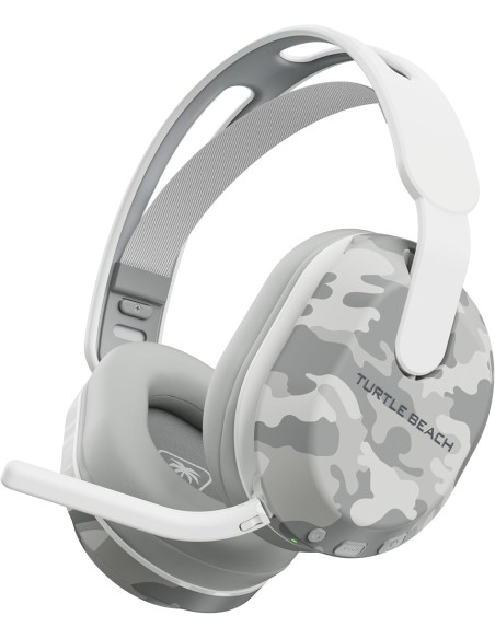 Auriculares Gaming Inalámbricos Turtle Beach Stealth 500 color Blanco para Xbox PC