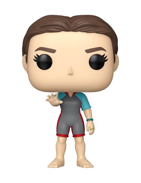 Figura Funko Pop! Televisión Stranger Things Once con Traje de Baño  Modelo 1807 | 90290