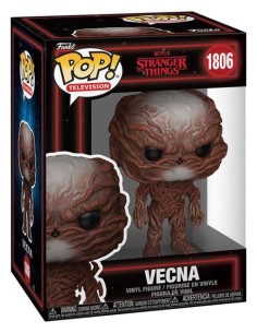 Figura Funko Pop! Televisión Stranger Things Vecna Modelo... 2