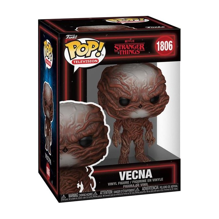 Figura Funko Pop! Televisión Stranger Things...