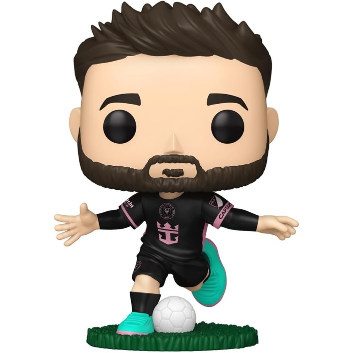 Figura Funko Pop! Fútbol Inter de Miami Lionel...