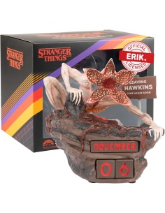 Calendario Perpetuo de Stranger Things Modelo Demogorgon 2