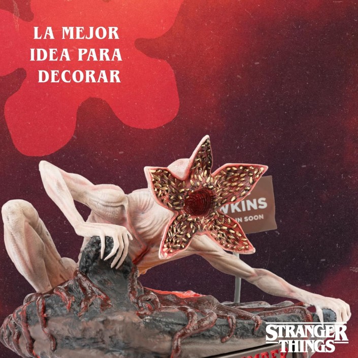 Calendario Perpetuo de Stranger Things Modelo...