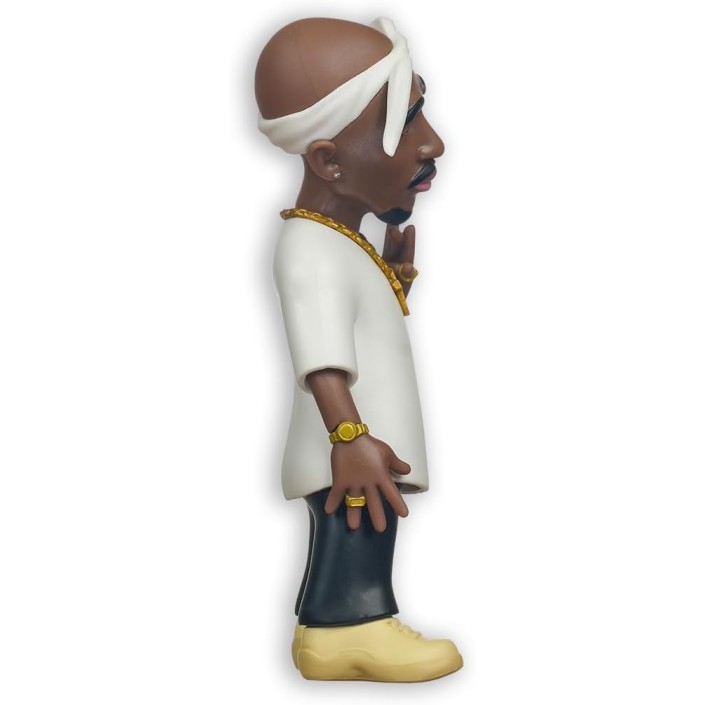 Figura Minix Tupac 2Pac Modelo 114