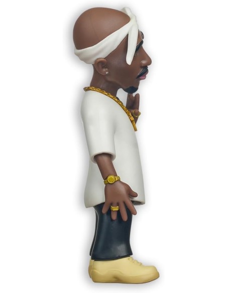 Figura Minix Tupac 2Pac Modelo 114