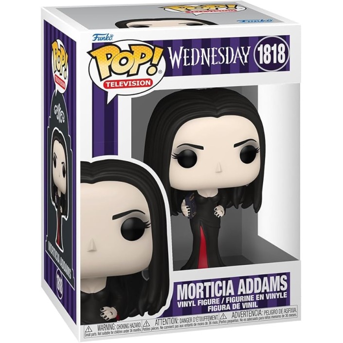 Figura Funko Pop! Televisión Familia Addams...