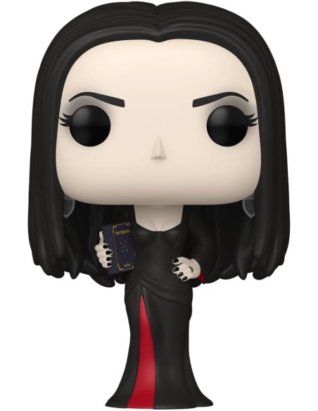 Figura Funko Pop! Televisión Familia Addams Morticia Addams Modelo 1818 | 86680