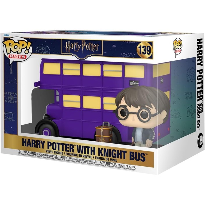Figura Funko Pop! Rides Super Deluxe Harry...