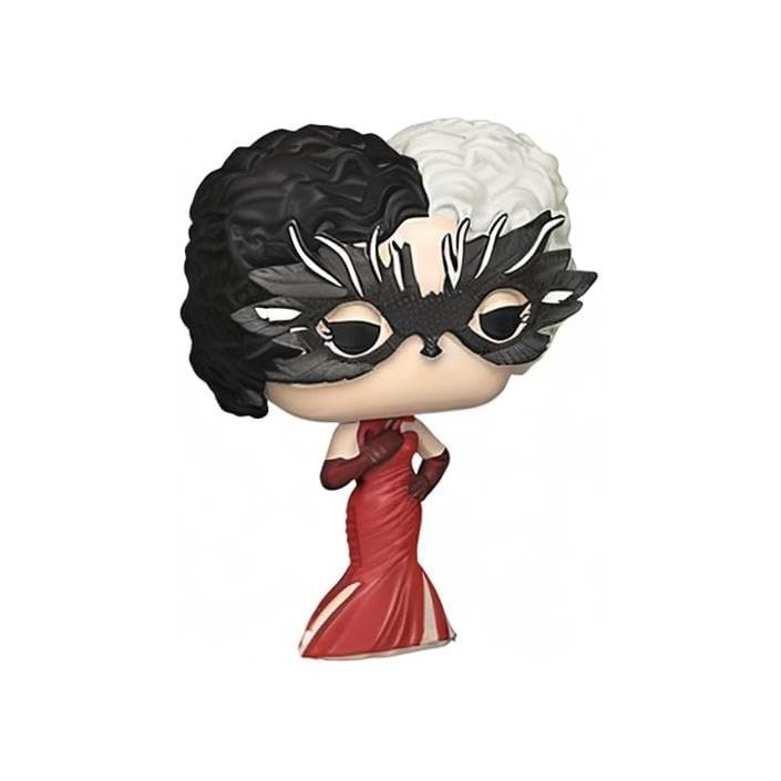 Figura Funko Pop! Disney Cruella de Vil con...