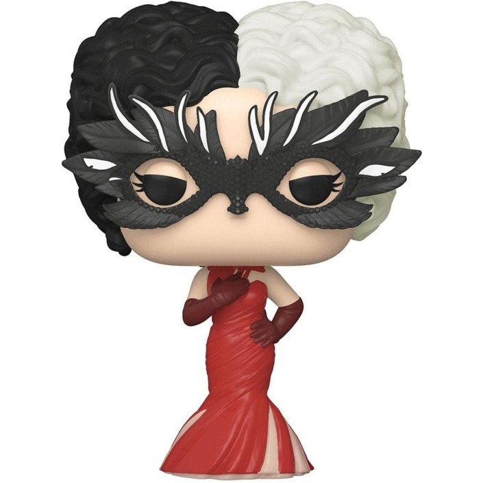 Figura Funko Pop! Disney Cruella de Vil con...