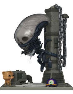 Figura Funko Pop! Películas Alien Xenomorph con Jonesy...