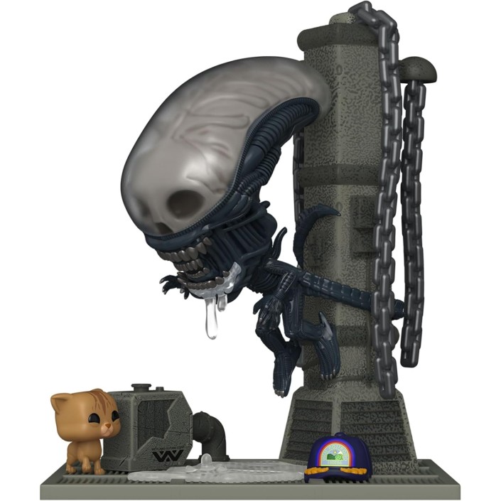 Figura Funko Pop! Películas Alien Xenomorph con...