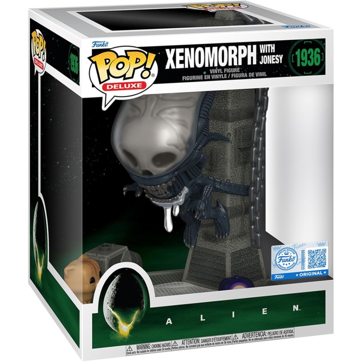 Figura Funko Pop! Películas Alien Xenomorph con...