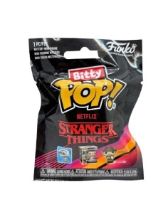 Bitty Pop! Sobre Sorpresa Stranger Things | 83667