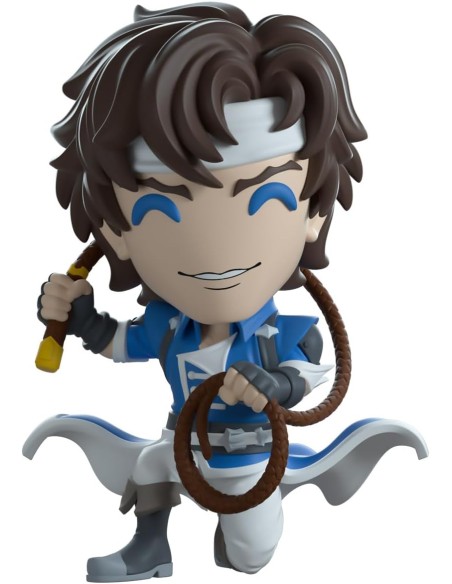 Figura Youtoozz Modelo Castlevania Richter