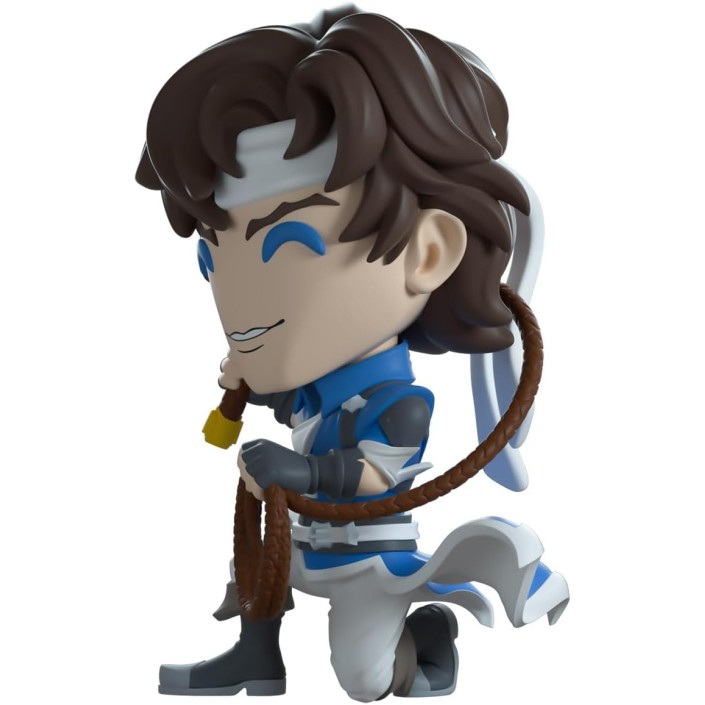 Figura Youtoozz Modelo Castlevania Richter