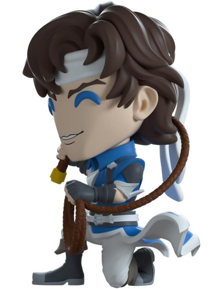 Figura Youtoozz Modelo Castlevania Richter