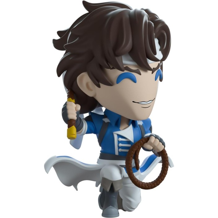 Figura Youtoozz Modelo Castlevania Richter