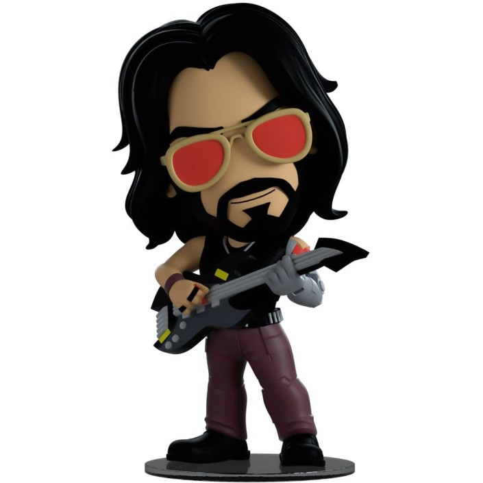 Figura Youtoozz Cyberpunk 2077 Modelo Johnny...