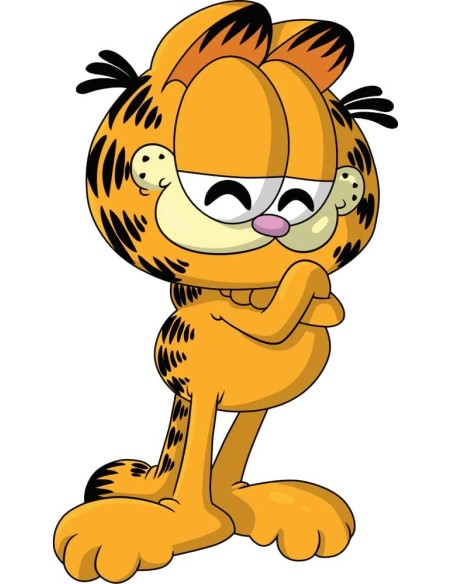 Figura Youtoozz Modelo Garfield