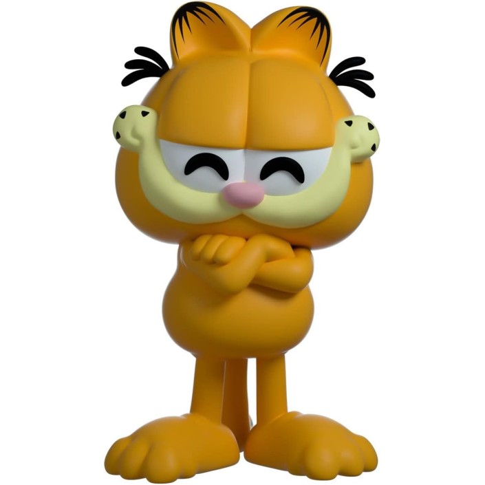Figura Youtoozz Modelo Garfield