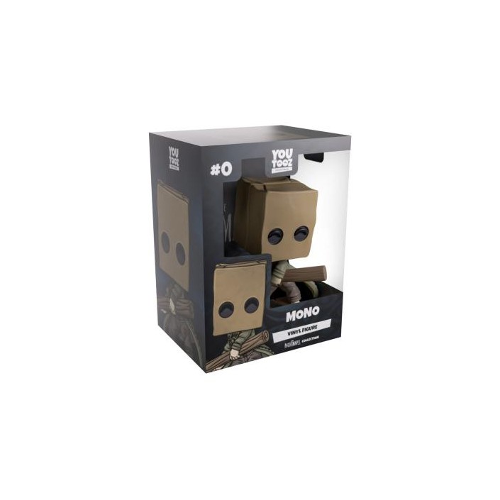Figura Youtoozz Little Nightmares 2 Modelo Mono