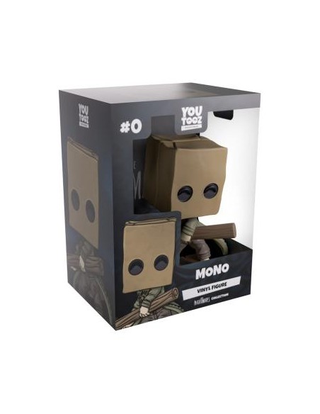 Figura Youtoozz Little Nightmares 2 Modelo Mono