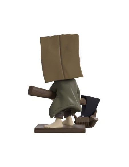 Figura Youtoozz Little Nightmares 2 Modelo Mono