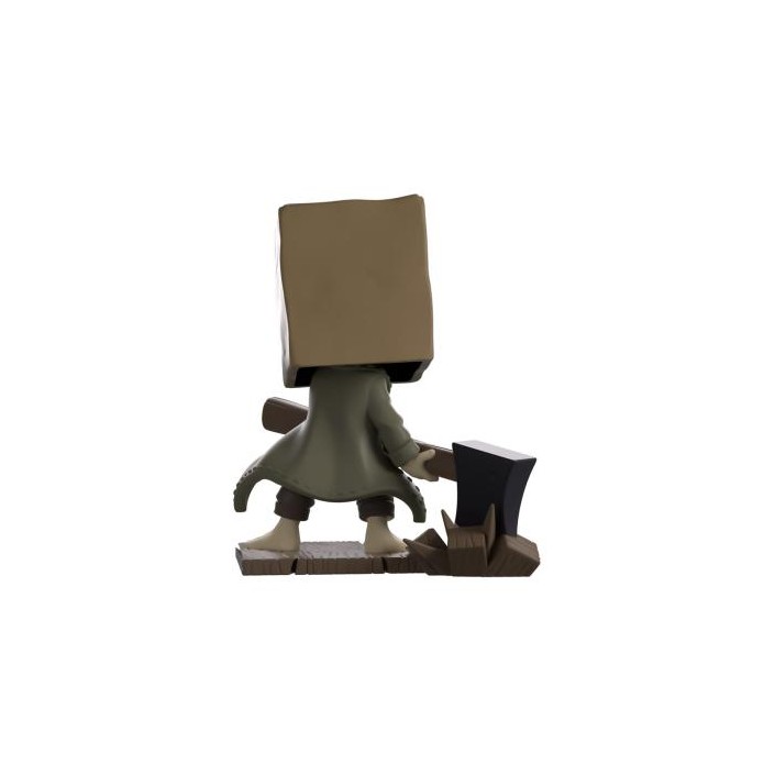 Figura Youtoozz Little Nightmares 2 Modelo Mono
