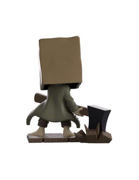 Figura Youtoozz Little Nightmares 2 Modelo Mono