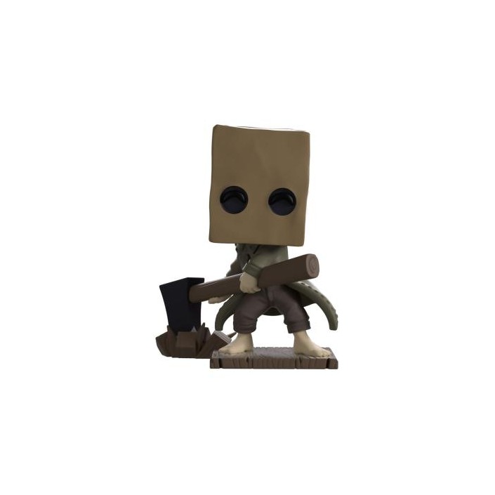 Figura Youtoozz Little Nightmares 2 Modelo Mono