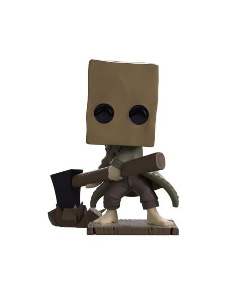 Figura Youtoozz Little Nightmares 2 Modelo Mono