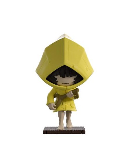 Figura Youtoozz Little Nightmares 2 Modelo Six