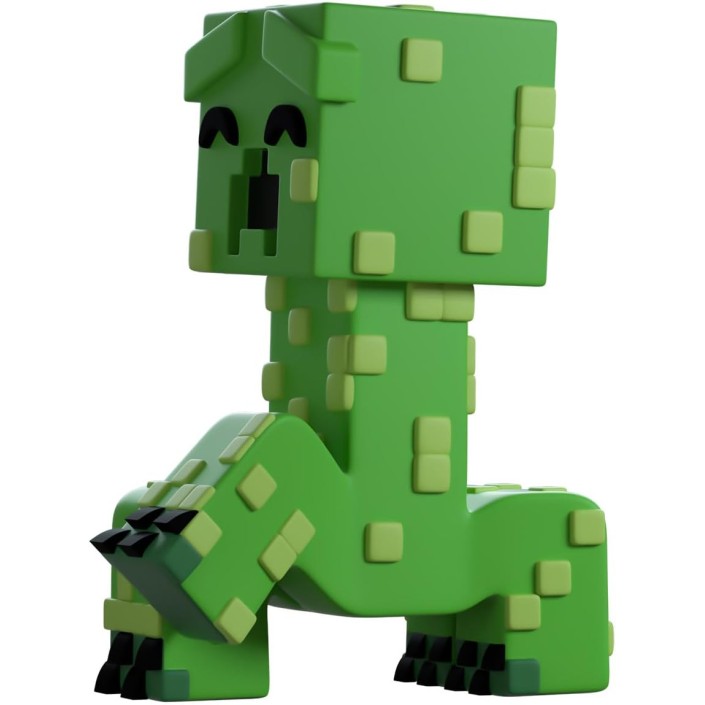 Figura Youtoozz Minecraft Modelo Creeper