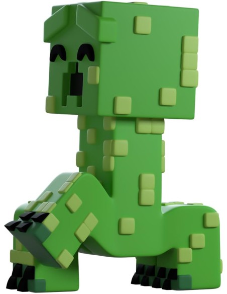 Figura Youtoozz Minecraft Modelo Creeper