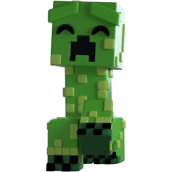 Figura Youtoozz Minecraft Modelo Creeper