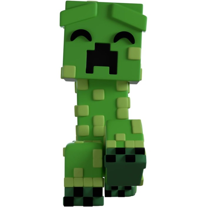 Figura Youtoozz Minecraft Modelo Creeper