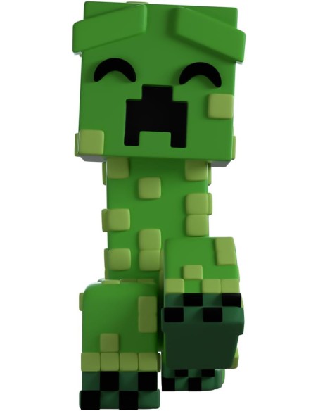 Figura Youtoozz Minecraft Modelo Creeper