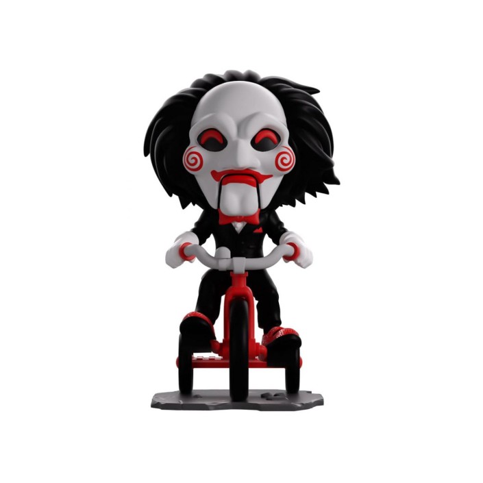 Figura Youtoozz Saw Modelo Billy The Puppet