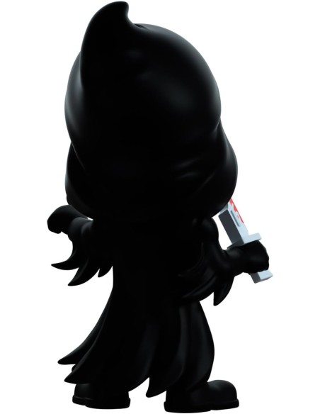 Figura Youtoozz Scream Modelo Ghost Face