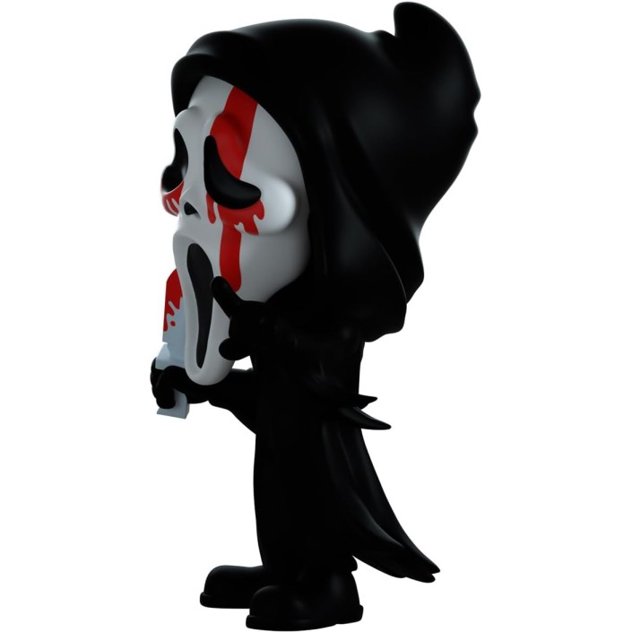Figura Youtoozz Scream Modelo Ghost Face