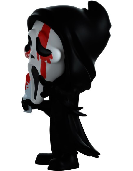 Figura Youtoozz Scream Modelo Ghost Face
