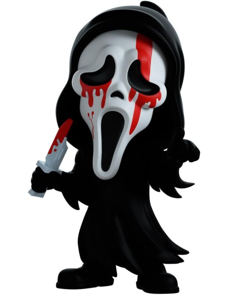 Figura Youtoozz Scream Modelo Ghost Face