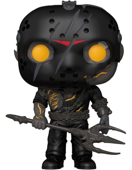Figura Funko Pop! Películas Viernes 13 Savini Jason Modelo 1160 | 91478