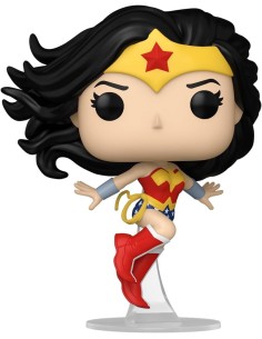Figura Funko Pop! DC Héroes Clásicos Wonder Woman Modelo...