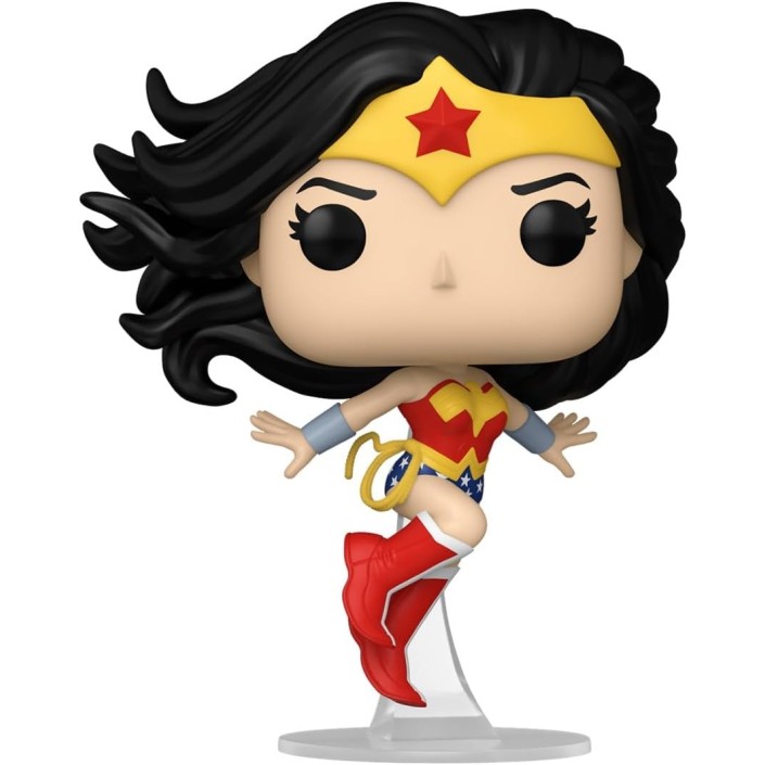 Figura Funko Pop! DC Héroes Clásicos Wonder...